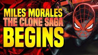 The Clone Saga Begins  Miles Morales The Clone Saga Part 1