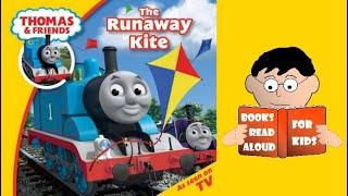  Thomas & Friends  The Runaway Kite story read aloud by Books Read Aloud for Kids