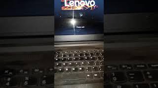 Lenovo Ideapad 110 Laptop Factory Reset.
