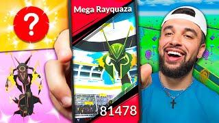 I was WRONG about Mega Rayquaza Day.