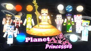 Planet Princesses Help the Poor Handsome Man