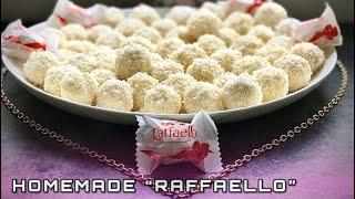 Homemade “Raffaello” How to make “Raffaello” at home