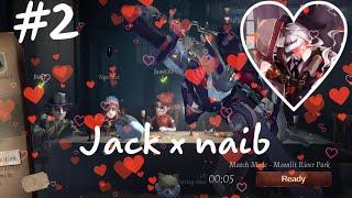 Identity v jack x naib naib #2