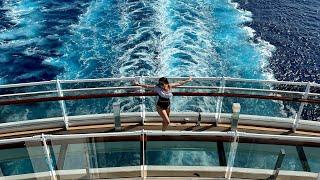 Cruise MSC SEAVIEW Cote dAzur Spain France Italy