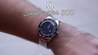 Omega Seamaster 300 Blue - Most Underrated?