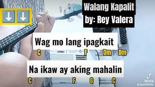 Walang Kapalit by Rey Valera - Ukulele Version