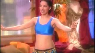 Slim Down - Veena & Neena - Belly Dance for Beginners