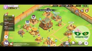 Dawn of Dynasty Soft Launch Android APK - Strategy MMO Gameplay