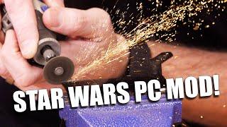 Lets do another Star Wars Themed PC Mod