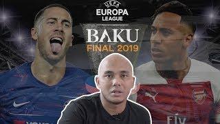 Europa League Baku Final 2019