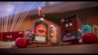 Sausage Party 2016  sex scene  HQ