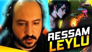 Leylü  TEK ATAN KENANKE HWEİSİ