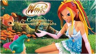 Winx Club Das Geheimnis des Verlorenen Königsreichs  ganzer Film