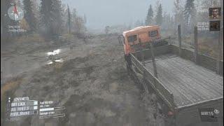 MudRunner A Spintires game......