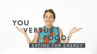 How To Eat For Optimal Energy According To A Dietitian  You Versus Food  Well+Good