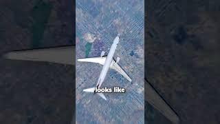 Airplane Ground Speed Visualized