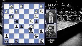 Star Wars Bobby Fischer vs Mikhail Tal