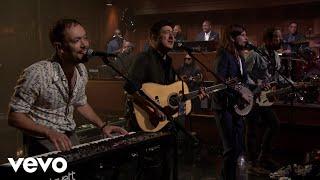 Mumford & Sons - Guiding Light Live On The Tonight Show Starring Jimmy Fallon