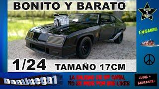 Maqueta Ford FALCON XB 1973. MAD MAX.