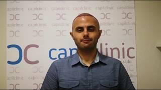 Real experience after the Hair transplant - Capilclinic Dr Oguz KAYIRAN