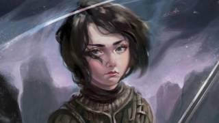 MERCY Arya Stark - TWOW Sample Chapter Narration