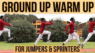 More Track and Field Warm Up Drills for Jumpers & Sprinters