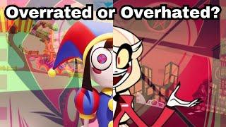 The Overhate for Vivziepop and why shes incomparable to Amazing Digital Circus