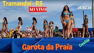 Garota da Praia - Tramandaí Show de Beleza