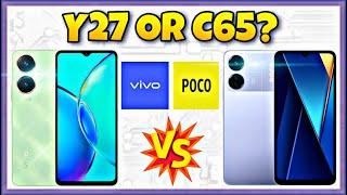 Poco C65 vs Vivo Y27  Specification  Comparison  Features  Price