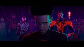 BEST QUALITY ATSV Chase Scene Part 1  Spider-Man Across the Spider-Verse HD 1080p FULL
