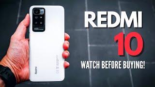 Xiaomi Redmi 10 Unboxing & Full Review Everything You Need To Know After 1 Week