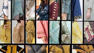 90+ Most Attractive Sleeves Designs  baju Ke Design  Arm Designs 2023  Astin Ke Design