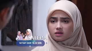 Saleha Saleha Cemburu Lihat Nando Sama Bella  24 Juni 2024