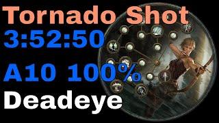 35250 A10 Tornado Shot Deadeye - All Skill Points & Labs 3.16 Path of Exile