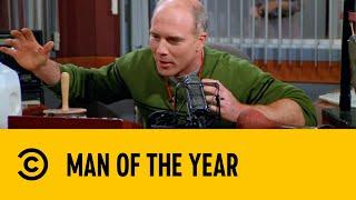 Man Of The Year  Frasier  Comedy Central Africa