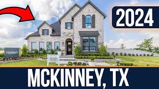 New Construction Homes In McKinney Tx   Highland Homes Painted Tree Community