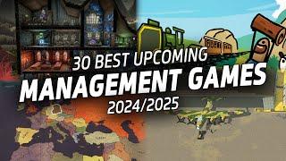 BEST Management Games To Watch In 2024 & 2025