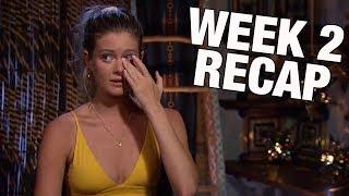 John Paul Romeo Jones - Bachelor in Paradise Breakdown Season 6 Week 2 RECAP