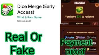 Dice Merge  Dice Merge puzzle game  Dice Merge game real or fake  Dice Merge puzzle app