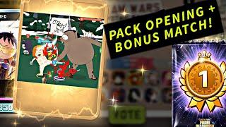 TvT Pack opening and Bonus Match  South Park Phone Destroyer