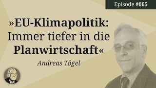 Andreas Tögel EU-Klimapolitik. Immer tiefer in die Planwirtschaft Mises Karma 65