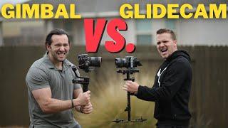 Zhiyun Gimbal Vs. Glidecam MANUAL Stabilizer Which One Is BEST?