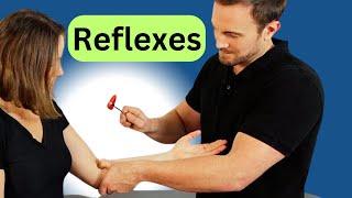 DEEP TENDON REFLEXES