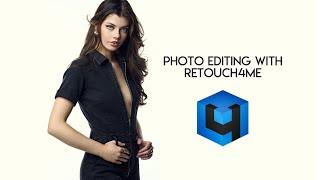 Editing Photos with Retouch4Me - Insanely EASY