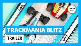 Trackmania Blitz - Ubisoft Nano Trailer