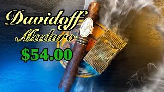 Davidoff Maduro Cigar Review
