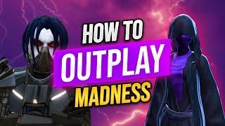 10 Tips to OUTPLAY MADNESS Sorcerers  Introduction to SWTOR PVP