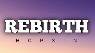 Hopsin - Rebirth  Lyrics 