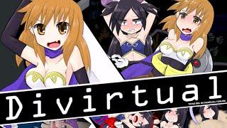 Divirtual RPG  Tickling MV Scenes PV Fan-Made