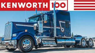 OWN IT     LIMITED EDITION 2024 KENWORTH W900L STUDIO SLEEPER #861 -  THE KENWORTH GUY